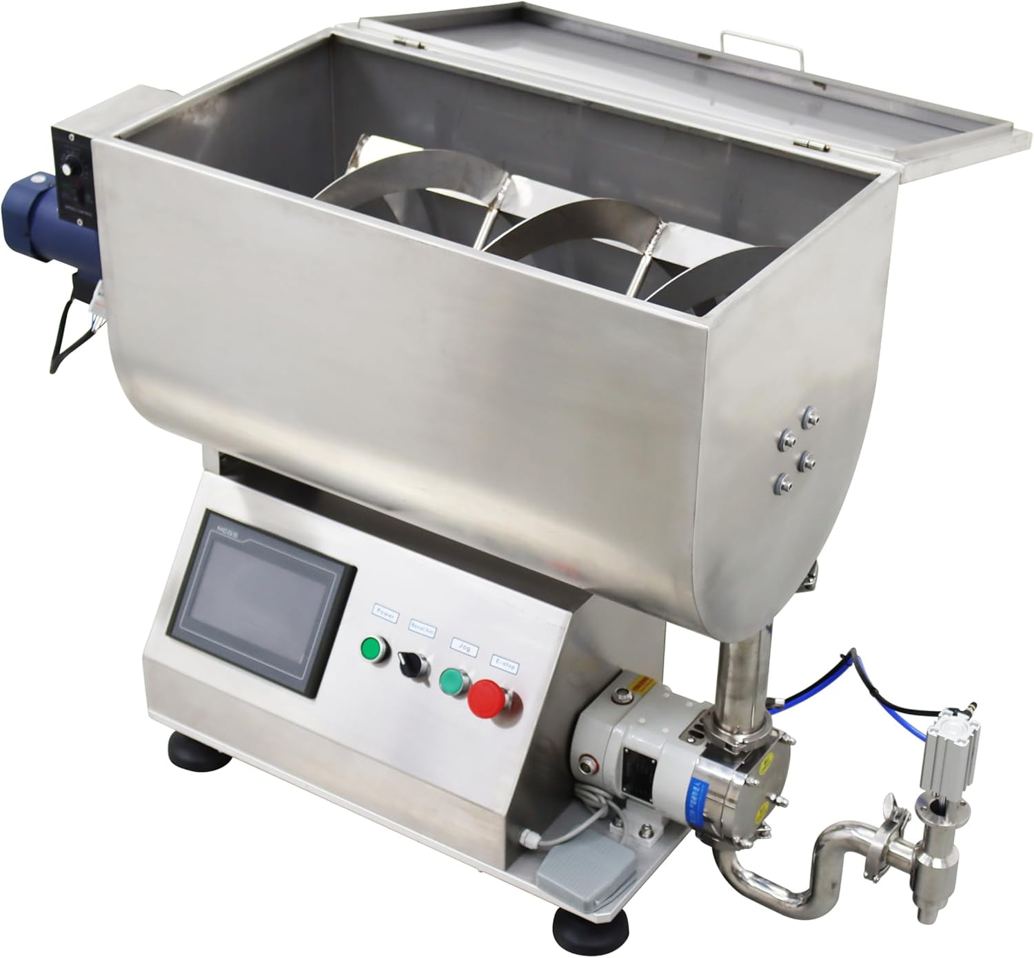 Paste Filling Machine