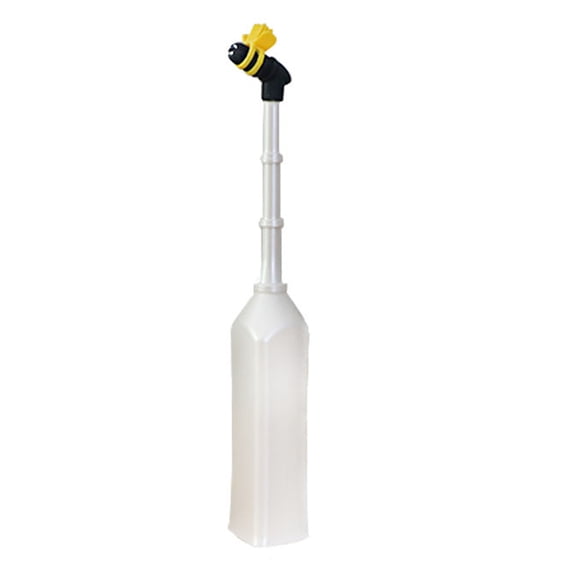 Electric Pollinator For Enhanced Garden Efficiency Rechargeable Lightweight ABS Handheld Sprayer For Home Farm