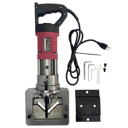 Electric Portable Angle Steel Cutting Machine Angle Iron Steel Cutter for Construction Engineering