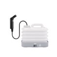 thumbnail image 1 of Electric Portable Bidet for Travel, Rechargeable Handheld Travel Bidet with 2 Spray Modes, 10L Foldable Bucket Included, Personal Hygiene Washer for Camping, RV, Outdoor & Home Use, 1 of 10