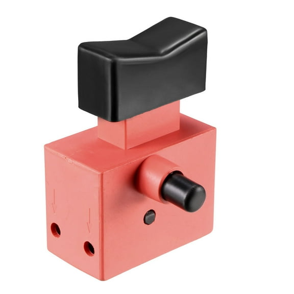 Electric Portable Drill Hammer Trigger Switch for 5A AC250V 6A Tool Speed Control