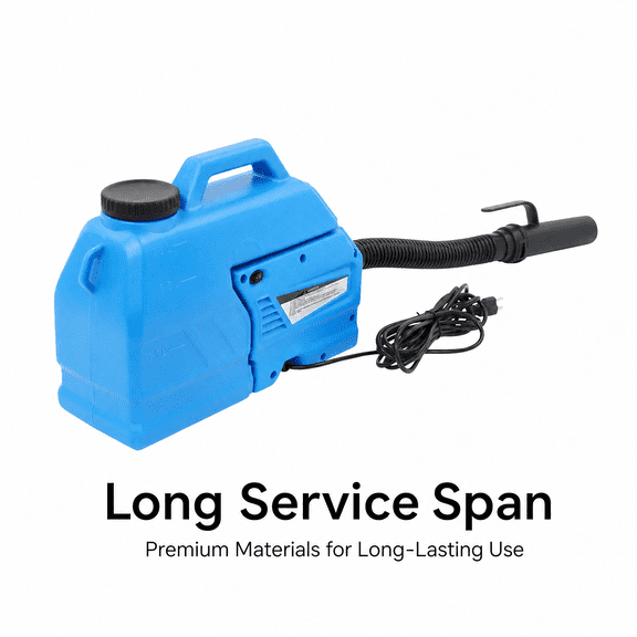 Electric Portable Fogger Sprayer, Atomizer Fogging Machine for Home, Yard, Greenhouse Use