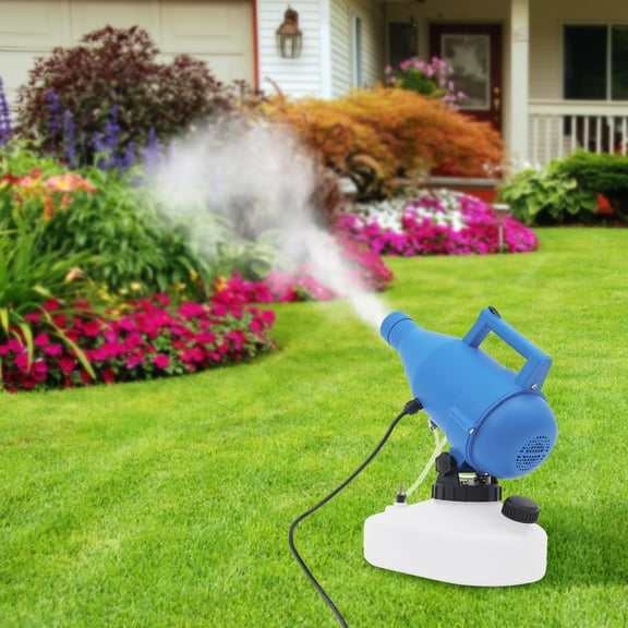 Electric Portable Fogger Sprayer Machine 4.5L/1.19 Gallon Portable Handheld Electric Sprayer with Power Cord