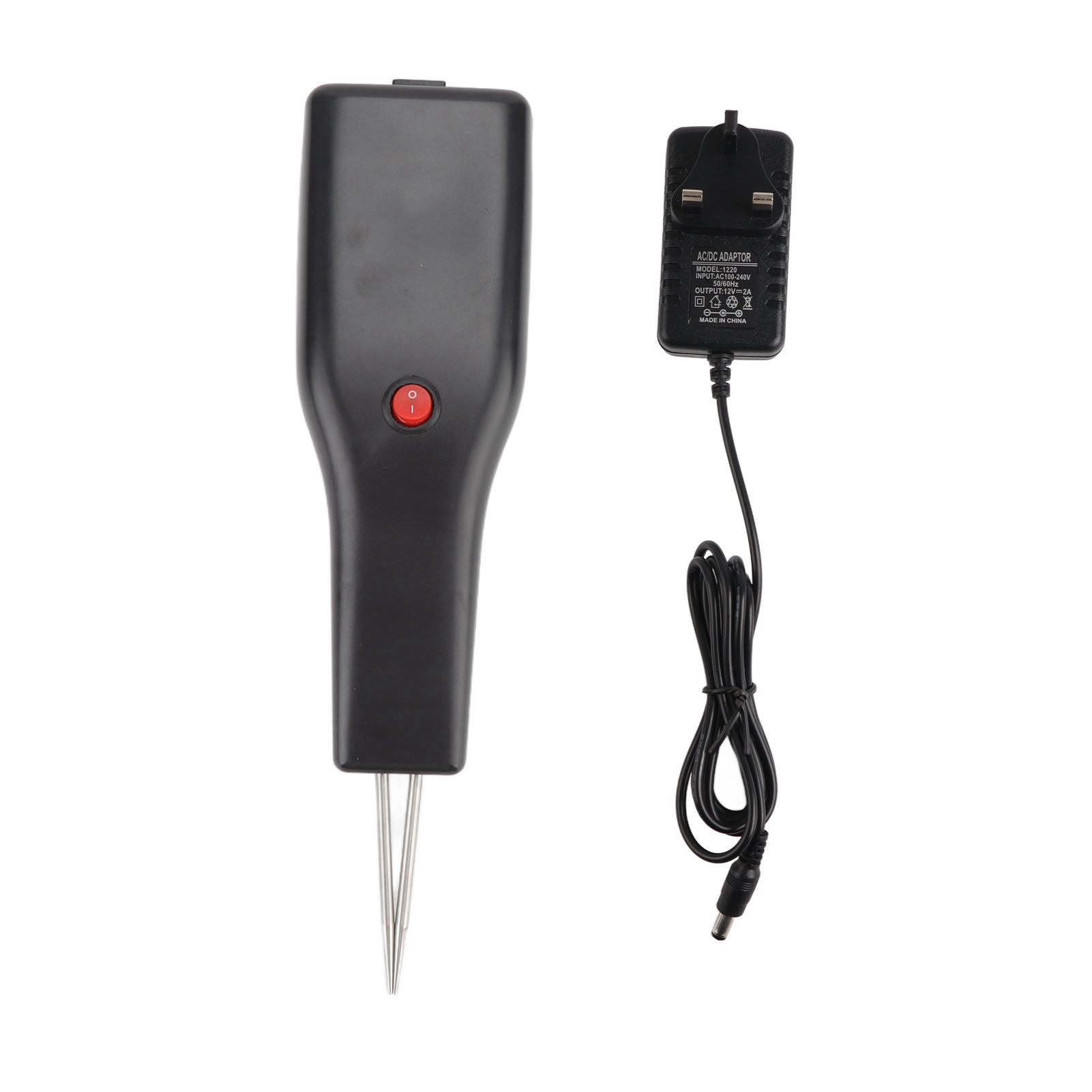 Electric Poultry Feather Plucker Handheld Portable Automatic Poultry Short Hair Plucking Tool