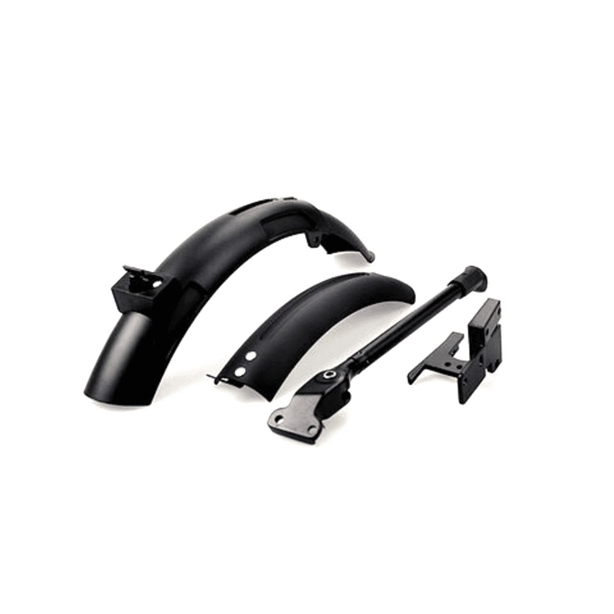 Electric PowerAssisted Bicycle Ef1 Mudguard Mud Removal Mudguard Tile Foot Support Rear Support