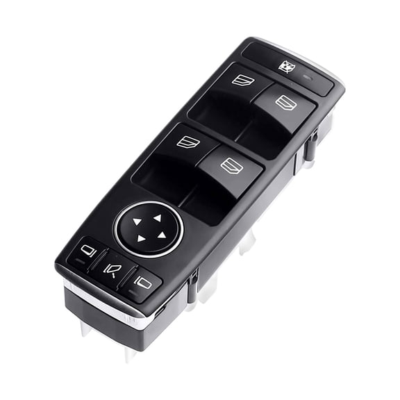 Electric Power Control Raising for BA207 E200 E220 E250 E300 E350 E500 E63AMG Window Glass Lifter Elevator Button
