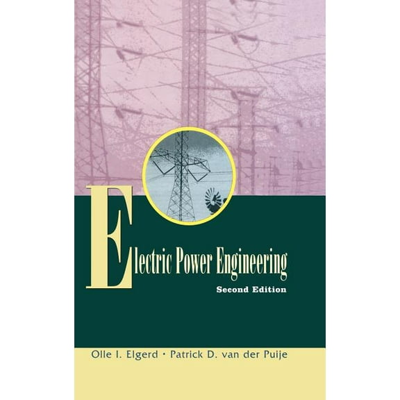 Electric Power Engineering, (Hardcover)
