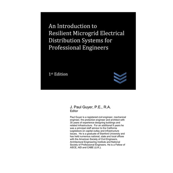 Electric Power Generation and Distributi An Introduction to Resilient Microgrid Electrical Distribution Systems for Professional Engineers, (Paperback)