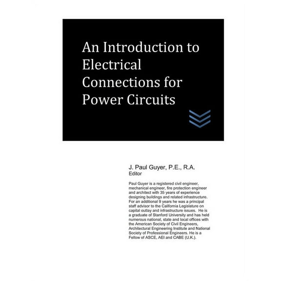 Electric Power Generation and Distribution: An Introduction to Electrical Connections for Power Circuits (Paperback)