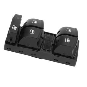 Electric Power Master Window Control Switch Button for Audi A3 A6 Q7 4F0959851A