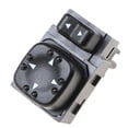 thumbnail image 1 of Electric Power Mirror Switch For Cadillac Escalade 5.3L 6.0L 2002 15045085 19259975, 1 of 5