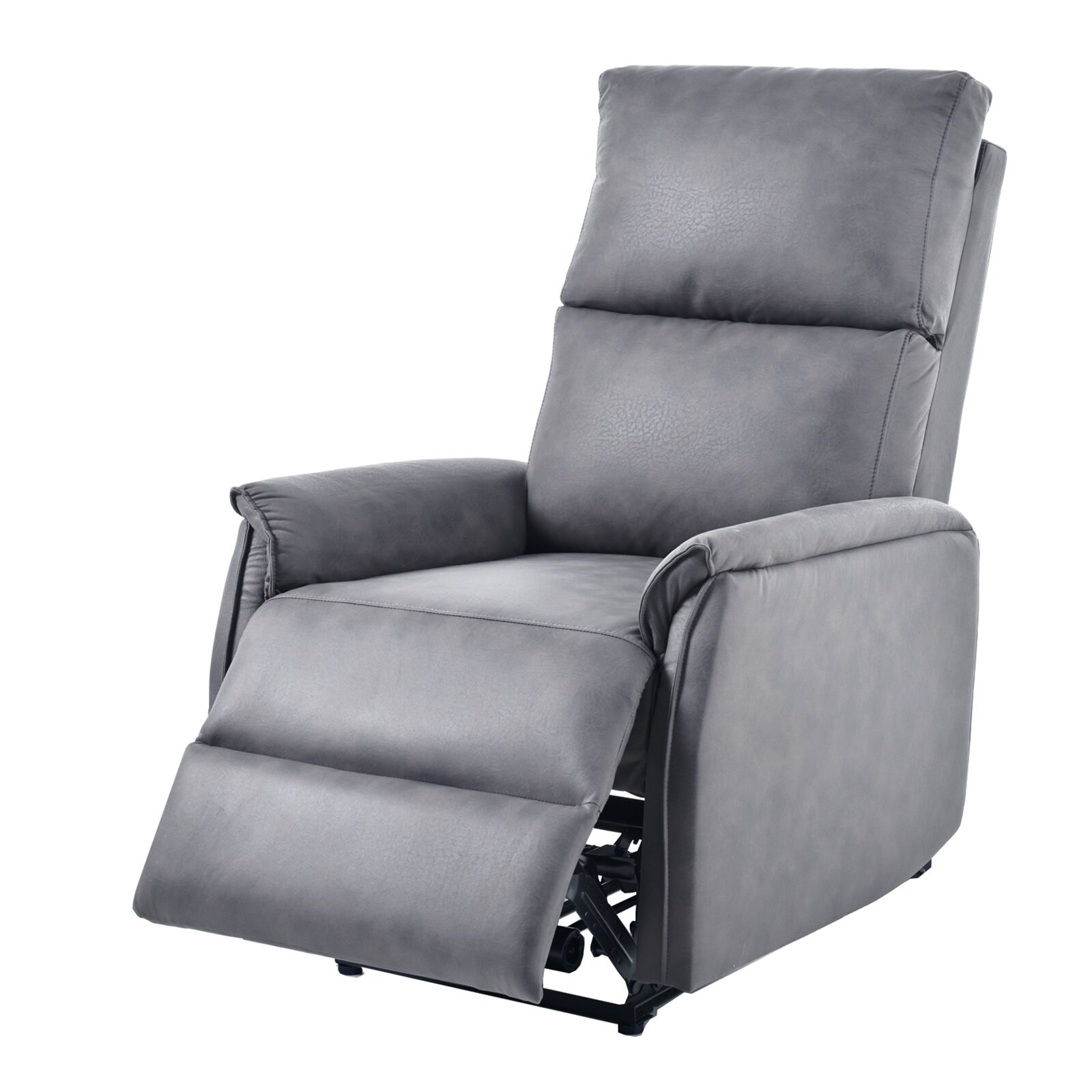 Electric Power Recliner Chair, Reclining Chair for Bedroom Living Room