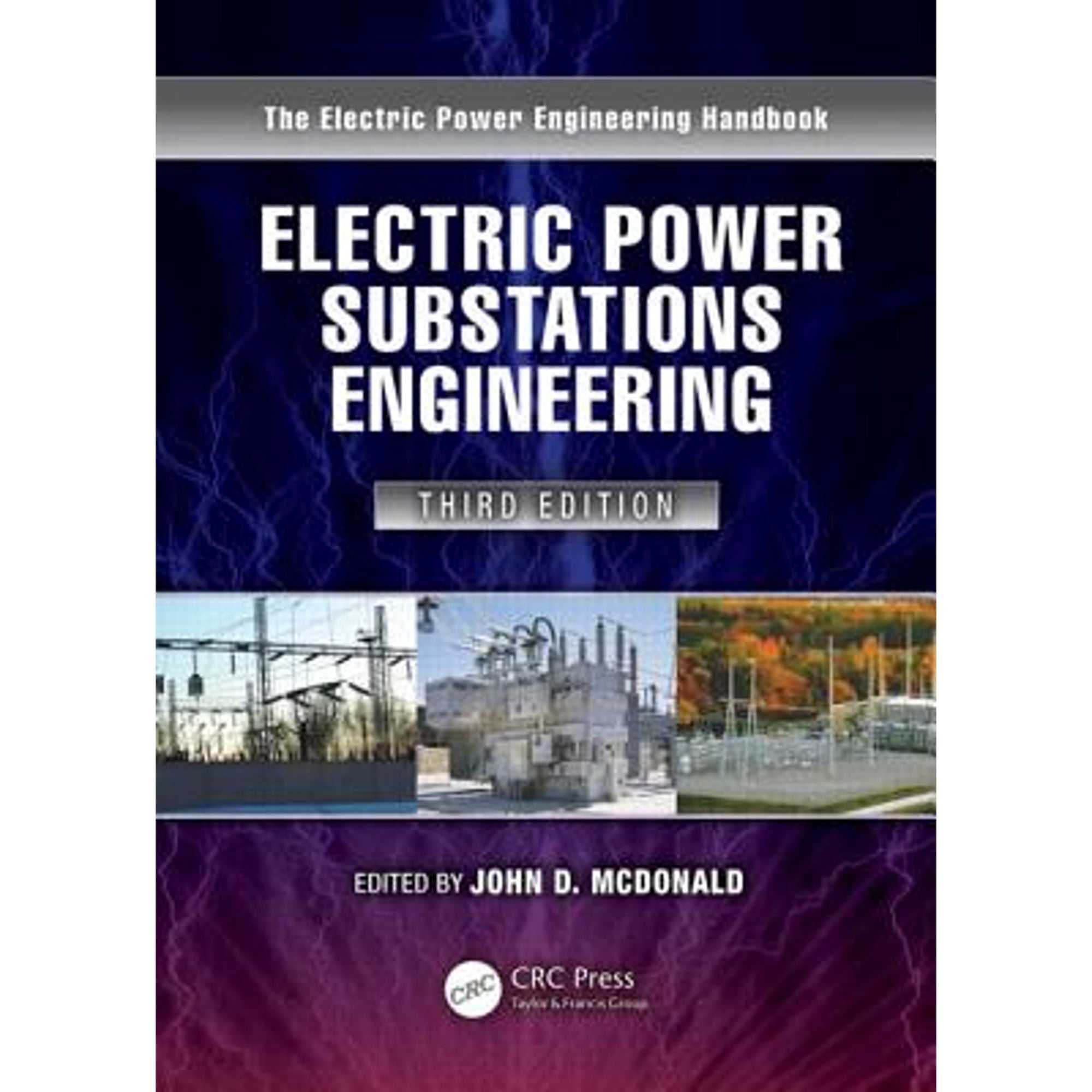Pre-Owned Electric Power Substations Engineering (The Electrical ...