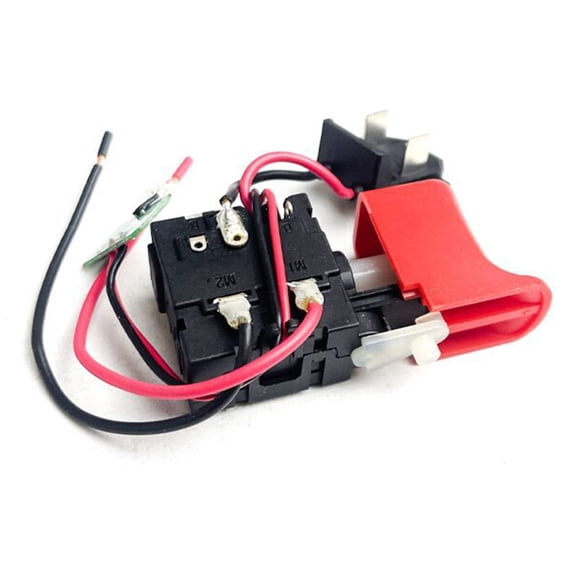 Electric Power Tool Drill Trigger Switch Angle Grinder Speed Control Accessories