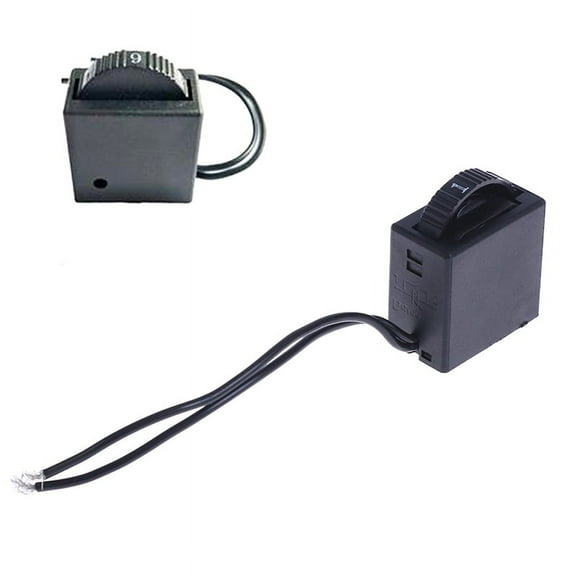 Electric Power Tool Plastic Speed Controller Switch FA-8/1FE 5E4 6 Positions WL