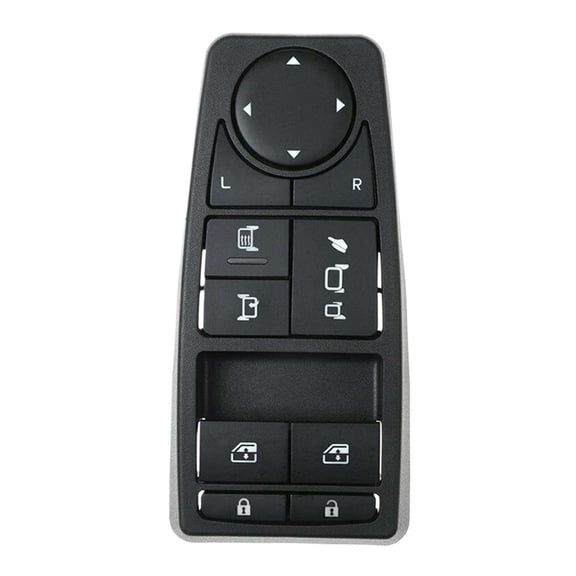 Electric Power Window Control Lift Switch Button For MAN Truck TGL TGM TGS TGX 81258067092