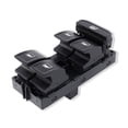 thumbnail image 1 of Electric Power Window Control Switch Fit For Volkswagen Golf Mk7 2015-2017, OEM: 5G0959857B, Window Buttons Driver Side-Black-1Pc, 1 of 6