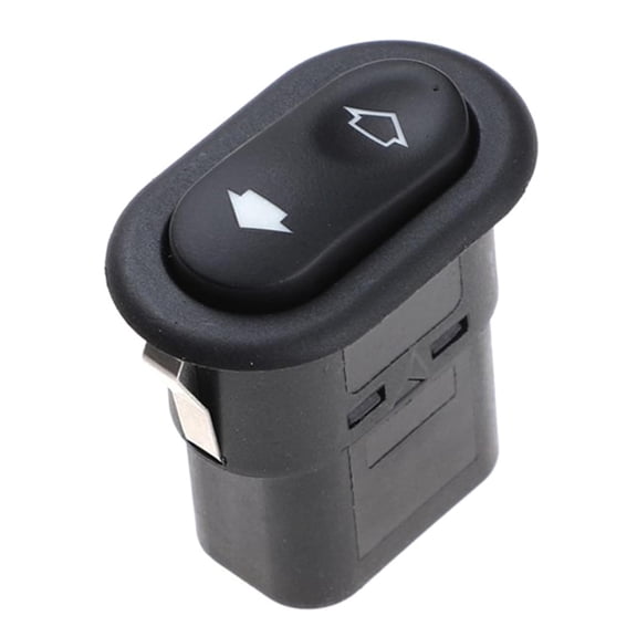 Electric Power Window Elevator On Off Control Button Control Panel Regulator Overload Protective 93BG14529AA 95BG14529AB