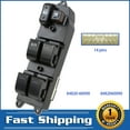 thumbnail image 1 of Electric Power Window Master Control Switch For 1997-2001 Toyota Corolla, 1 of 5