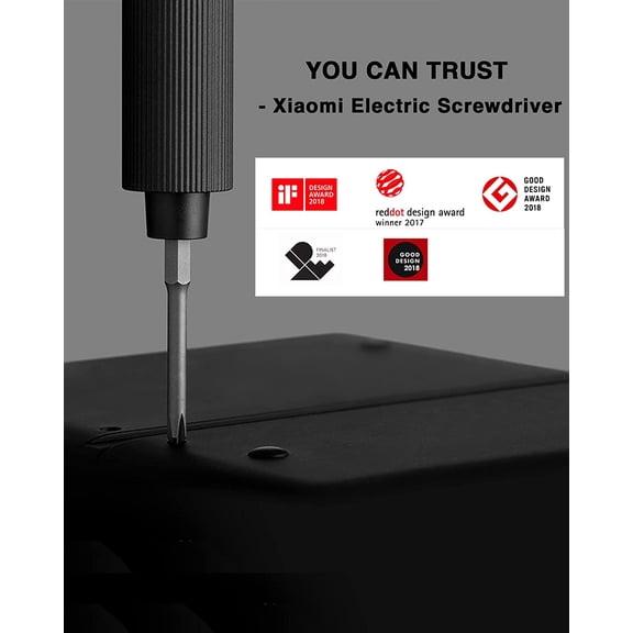 Electric Precision Screwdriver