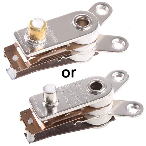 Electric Pressure Cooker Insulation Switch Pressure Cooker Temperature Control Switch Pressure Cooker Thermostat