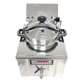 thumbnail image 1 of Electric Pressure Fryer 22L Stainless Steel Fried Chicken Stove 220V, 1 of 16