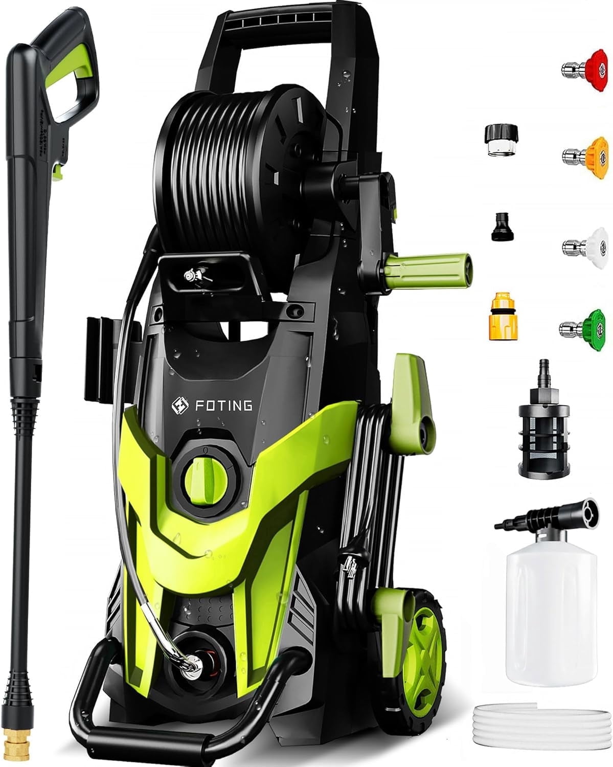 Power Washer