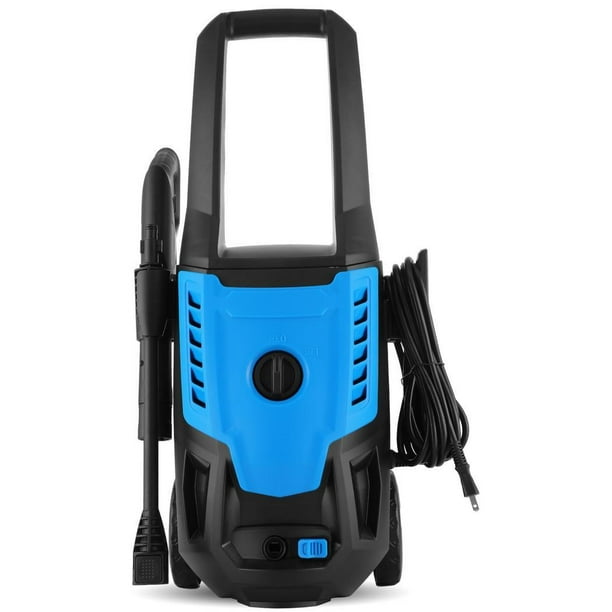 Electric Pressure Washer, Max PSI 2.5 GPM Power Washer with Telescopic
