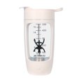 thumbnail image 1 of Electric Protein Shaker Cup with USB Charging, Automatic Mixing, Large Capacity Blender for Coffee, Protein Powder, Smoothies, Portable and Leak-Proof Design (600ml), 1 of 5