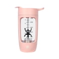 thumbnail image 1 of Electric Protein Shaker Cup with USB Charging, Automatic Mixing, Large Capacity Blender for Coffee, Protein Powder, Smoothies, Portable and Leak-Proof Design (600ml), 1 of 5