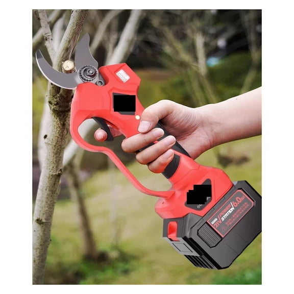 Electric Pruner Brushless Electric Garden Pruning Shears For Fruit Tree Bonsai Branches Cordless Pruner Battery