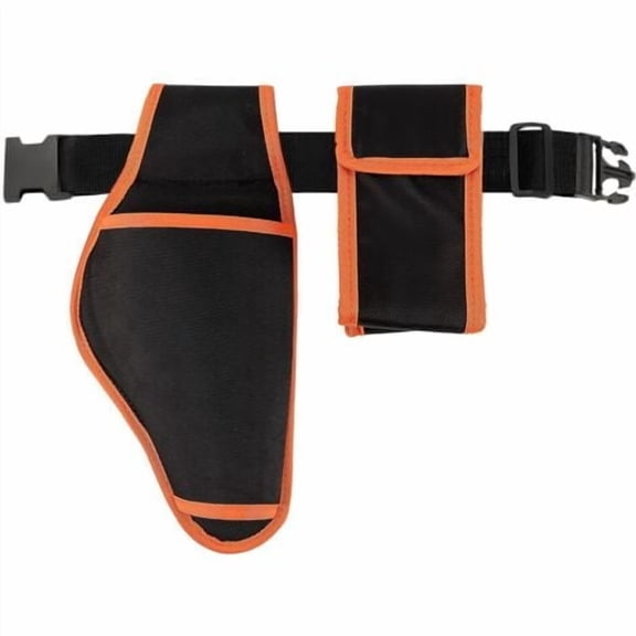 Electric Pruner Holster with Belt Pouch Sheath for Garden Pruning Shears Durable Accessories NPTERBL