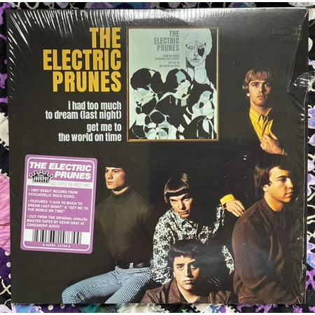 Electric Prunes - Electric Prunes (Purple LP Vinyl) (Ams Exclusive)