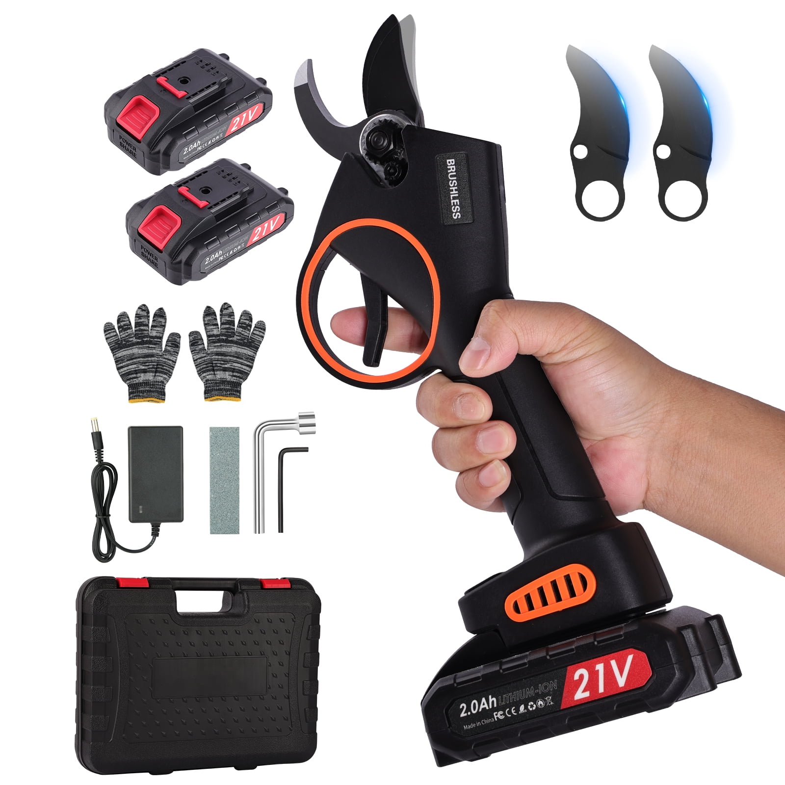 Electric Pruning Shears,1.2
