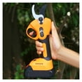 thumbnail image 1 of Electric Pruning Shears Cordless Pruner Garden Efficient Fruit Tree Bonsai Cutter Pruning Shears With 1 Battery Power Tools, 1 of 7