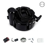 Electric Pull Starter for GX160 GX200,Starter Motor Kit for Go Kart Lawn Mower Generator