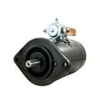thumbnail image 1 of Electric Pump Motor Fits Fire Truck Double Ball Bearing Mcl-6115 May-4601 46-557, 1 of 3