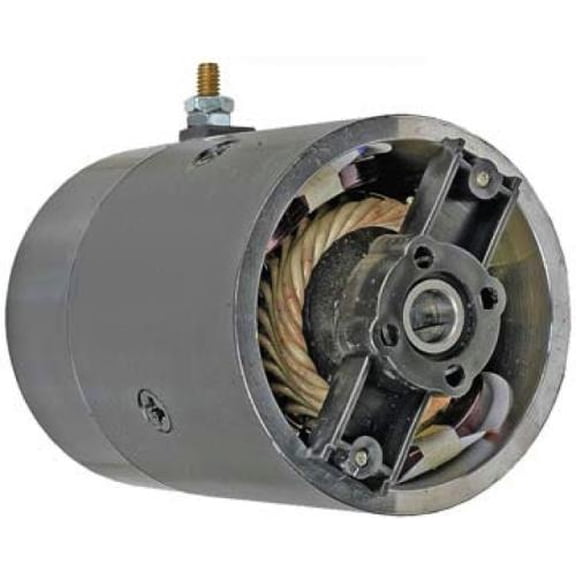 Electric Pump Motor Fits Js Barnes 2200654 46-2624 46-2662 463621 Mue6106S W8799