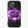 thumbnail image 1 of Electric Pumpkin Phone Case for iPhone 16 15 14 13 12 11 Pro Max M5911306, 1 of 2