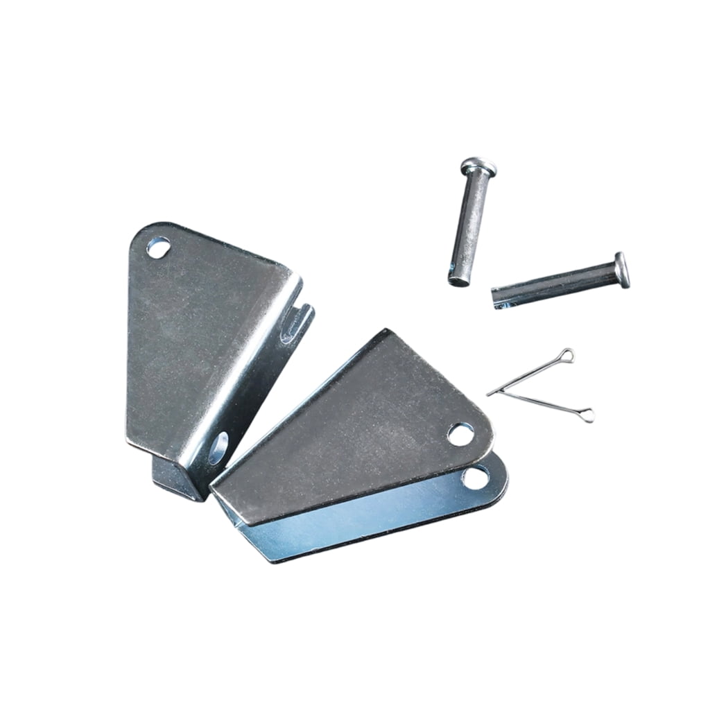 Electric Push Rod U Type Mounting Bracket Aluminum Bracket For Window Opener And Actuator Systems