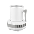 thumbnail image 1 of Electric Quick Cooling Cup - Portable Drink Chiller for , Coffee & , Mini Fridge Cup Cooler with Rapid Cooling Technology for Home/Office Desktop, 1 of 8