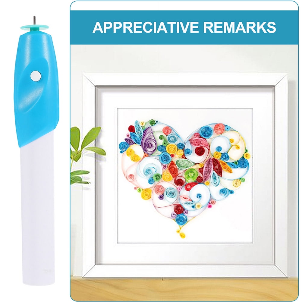 Electric Quilling Pen 2pcs Electric Quilling Pen Professional Paper