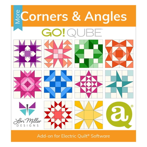 AccuQuilt Die-Cut Dies for Quilt, 1 Piece