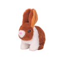 thumbnail image 1 of Electric Rabbit Toys Plush Toy Educational Stuffed Animal for Party Favor, 1 of 8