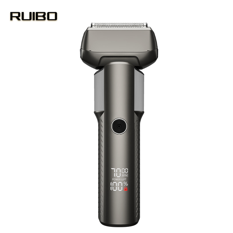 Electric Razor for Men, Razor with Precision Trimmer, Rechargeable, Wet ...