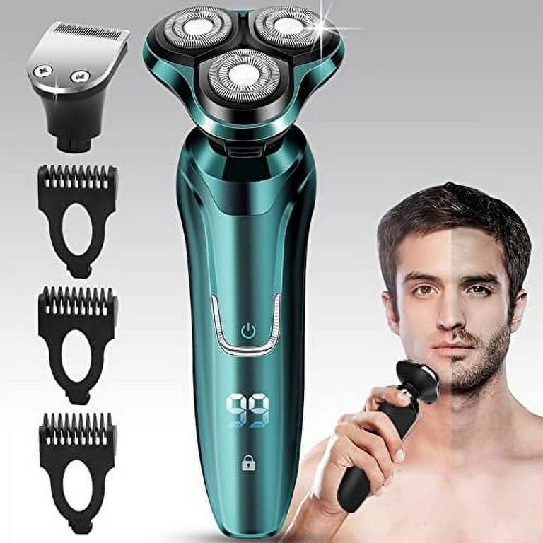 Mens facial hot sale razor