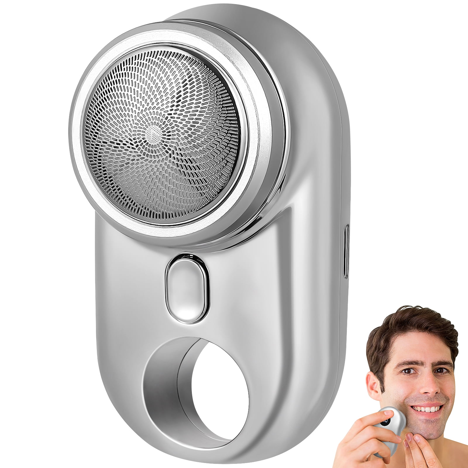 Electric Razor Rechargeable Electric+razor Razors for Men Shaver ...