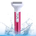 thumbnail image 1 of RNKR 5-in-1 Electric Razor for Women – Painless Bikini Trimmer, Eyebrow/Nose/Legs Shaver, IPX4 Waterproof, USB Rechargeable, Cordless for Dry & Wet Use, 1 of 10