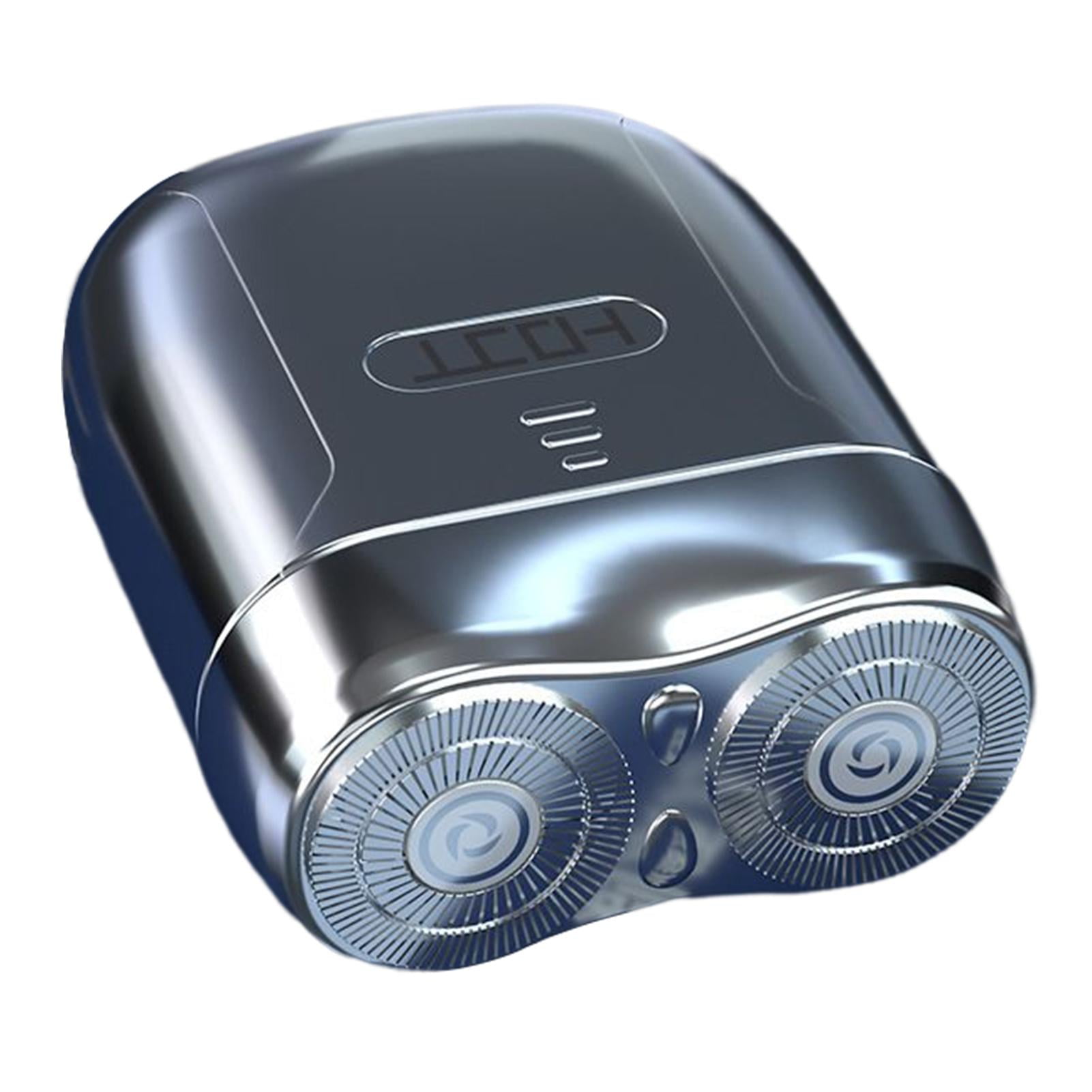 Electric Razor for Men Pocket Size Electric Shaver Mini Portable