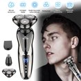 thumbnail image 1 of Electric Razor for Men Waterproof Electric Shavers Wet & Dry Use Rechargeable Shavers for Men by DFITO, 1 of 11